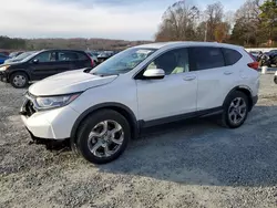 Honda Vehiculos salvage en venta: 2019 Honda CR-V EXL