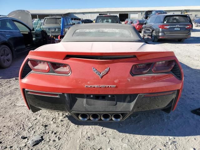 2014 Chevrolet Corvette Stingray Z51 3LT