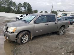 Salvage Cars with No Bids Yet For Sale at auction: 2006 Nissan Titan XE