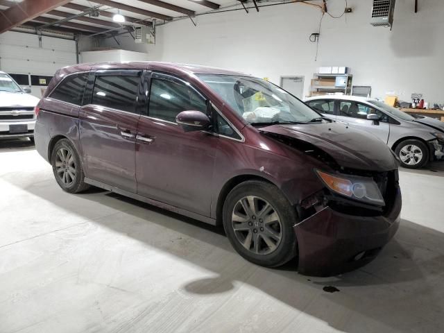 2014 Honda Odyssey Touring