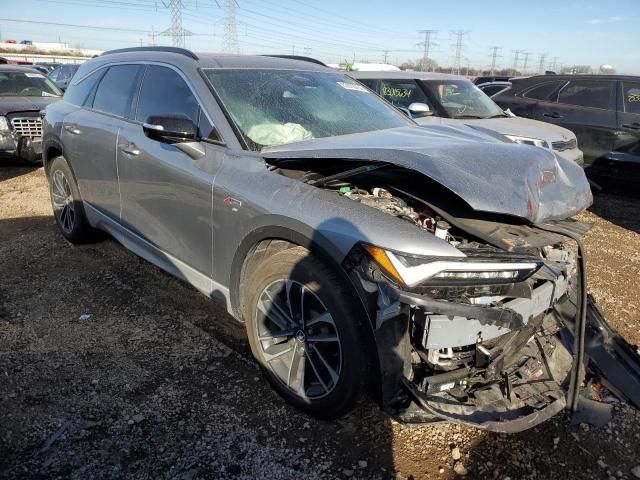 2024 Acura ZDX A-Spec