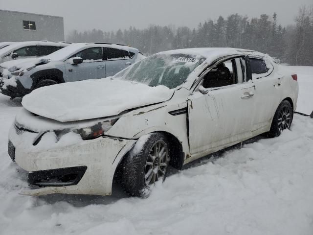 2011 KIA Optima EX