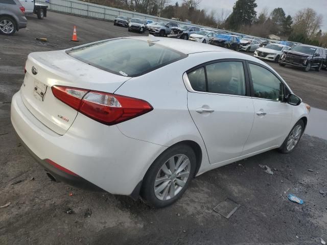 2014 KIA Forte EX