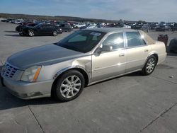 Salvage cars for sale at auction: 2008 Cadillac DTS