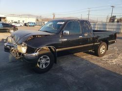 Toyota t100 salvage cars for sale: 1997 Toyota T100 Xtracab SR5