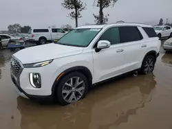 2021 Hyundai Palisade SEL en venta en San Martin, CA