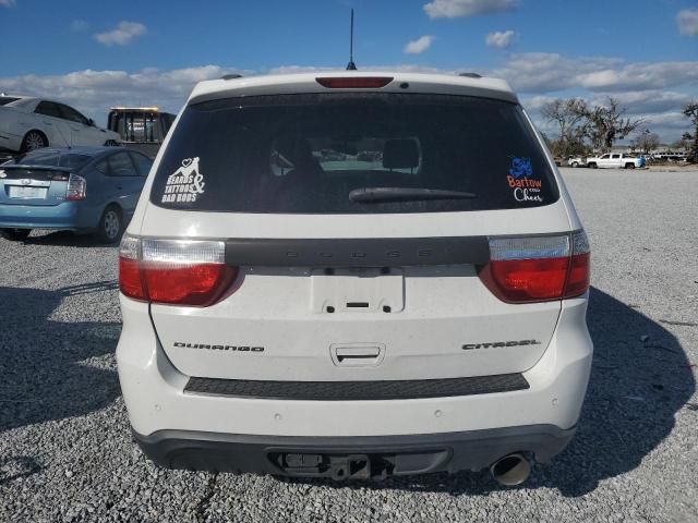 2013 Dodge Durango Citadel