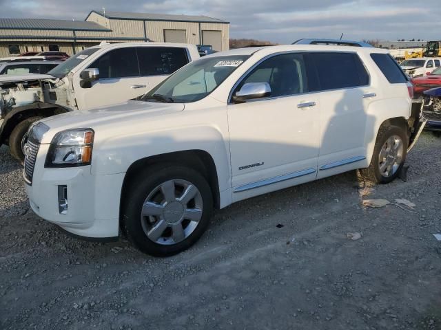 2014 GMC Terrain Denali