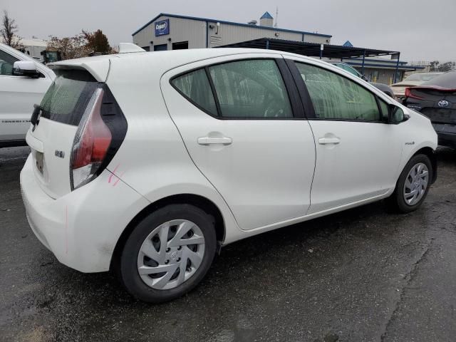 2015 Toyota Prius C