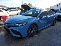 Toyota Vehiculos salvage en venta: 2023 Toyota Camry SE Night Shade