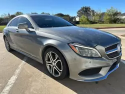 Mercedes-Benz clc-Class salvage cars for sale: 2015 Mercedes-Benz CLS 400