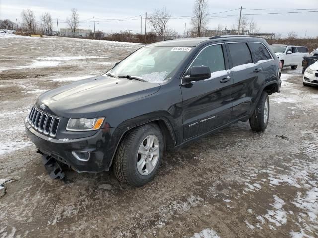 2016 Jeep Grand Cherokee Laredo