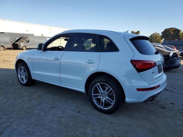 2014 Audi Q5 Premium Plus