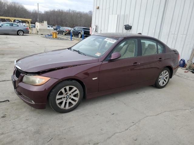 2007 BMW 328 I