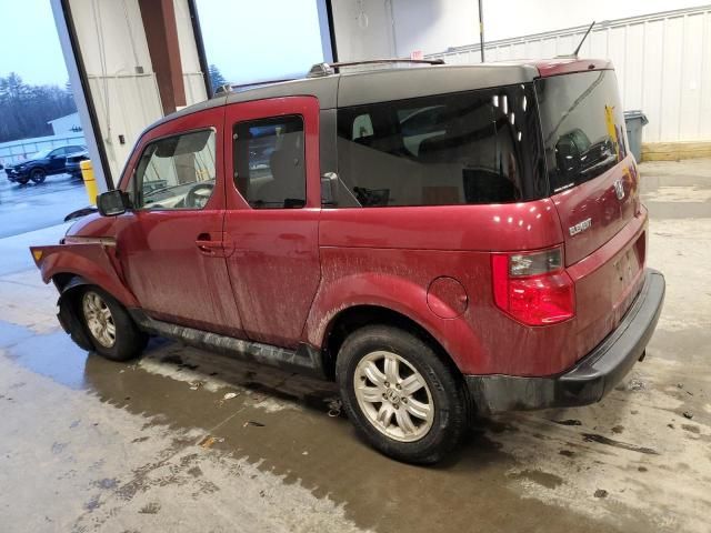 2007 Honda Element EX