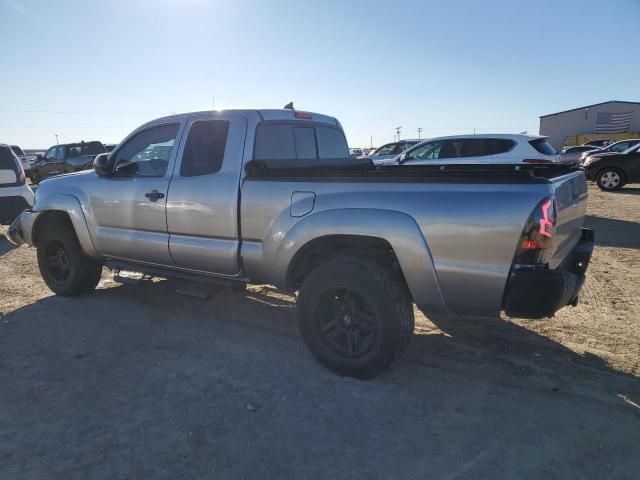 2015 Toyota Tacoma Access Cab