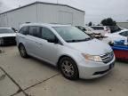 2013 Honda Odyssey EXL