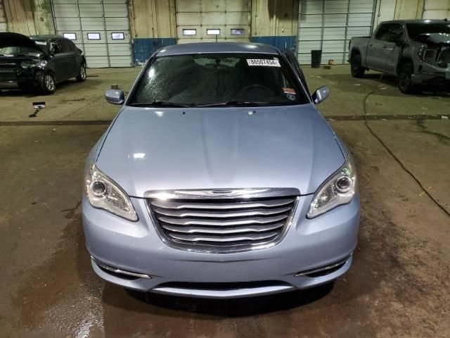 2014 Chrysler 200 Touring