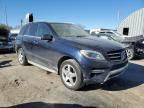 2013 Mercedes-Benz ML 550 4matic