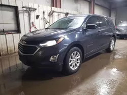 2018 Chevrolet Equinox LS en venta en Elgin, IL