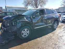 Salvage Cars with No Bids Yet For Sale at auction: 2014 Nissan Rogue Select S