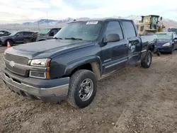 2003 Chevrolet Silverado C1500 Heavy Duty en venta en Magna, UT