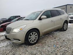 Buick salvage cars for sale: 2013 Buick Enclave