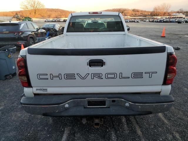 2006 Chevrolet Silverado K1500