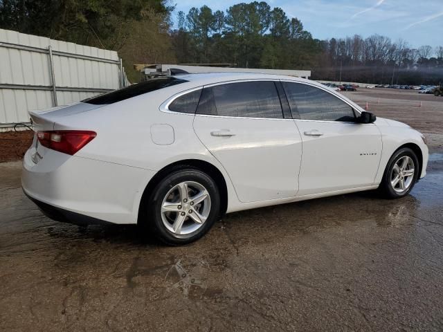 2019 Chevrolet Malibu LS