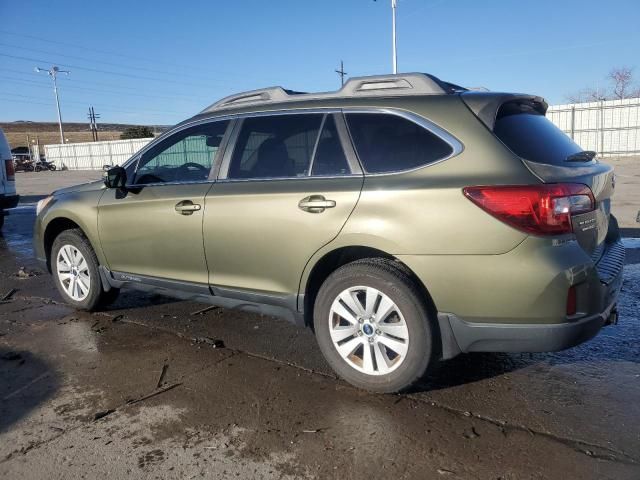 2015 Subaru Outback 2.5I Premium