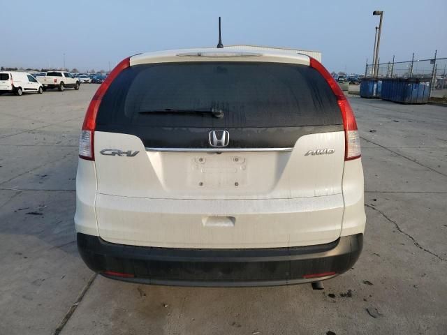 2012 Honda CR-V EX