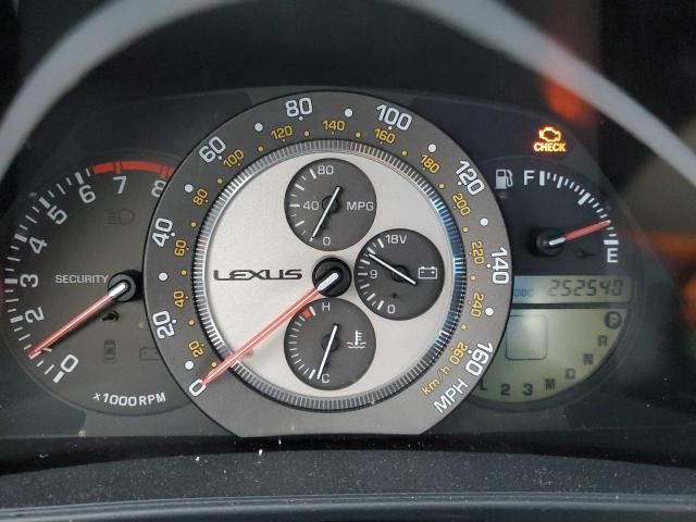 2002 Lexus IS 300