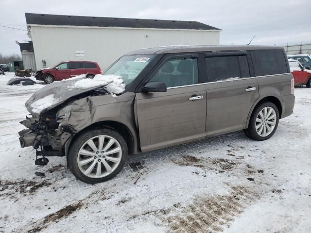 2019 Ford Flex SEL