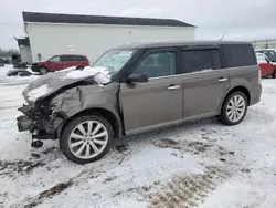 2019 Ford Flex SEL en venta en Portland, MI