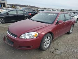 Vehiculos salvage en venta de Copart Earlington, KY: 2006 Chevrolet Impala LT