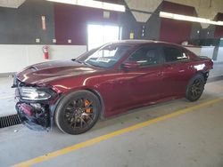 2018 Dodge Charger SRT Hellcat en venta en Dyer, IN