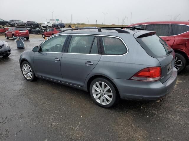 2013 Volkswagen Jetta TDI