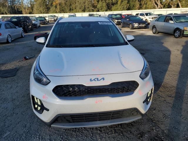 2022 KIA Niro LXS