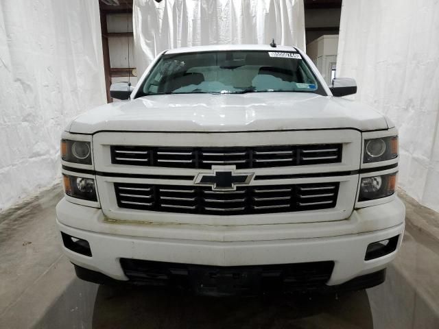 2015 Chevrolet Silverado K1500 LT