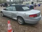 2003 Chrysler Sebring Limited