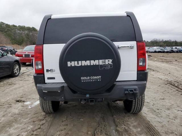 2008 Hummer H3