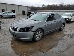 Honda Accord salvage cars for sale: 2009 Honda Accord EXL