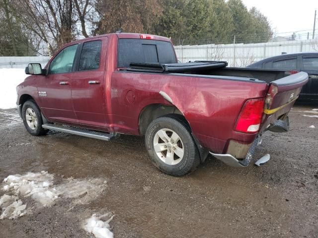 2018 Dodge RAM 1500 SLT