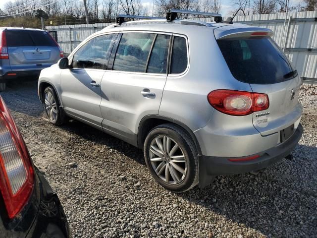 2010 Volkswagen Tiguan SE