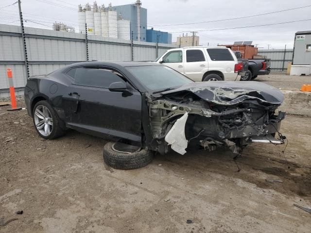 2018 Chevrolet Camaro LT