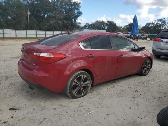 2016 KIA Forte EX