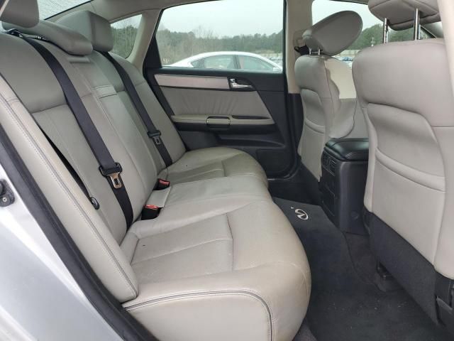 2007 Infiniti M35 Base