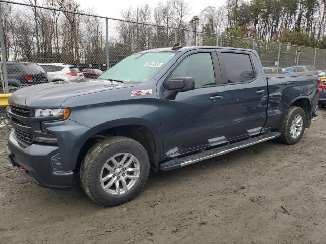 2020 Chevrolet Silverado K1500 RST