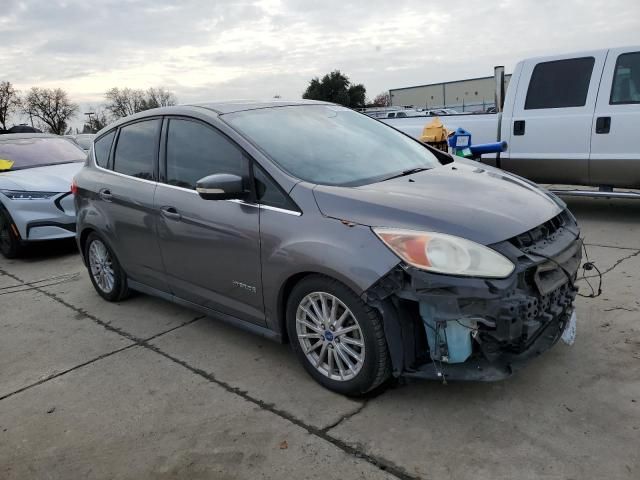 2013 Ford C-MAX SEL