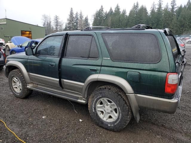 1999 Toyota 4runner Limited